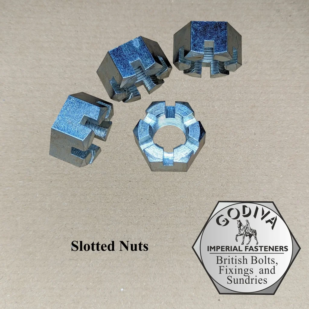 SlottedNuts